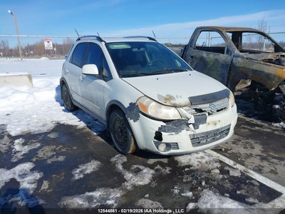SUZUKI SX4 2008