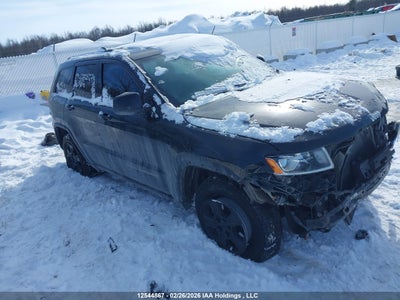 JEEP GRAND CHEROKEE L 2015
