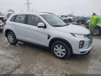 MITSUBISHI RVR 2024