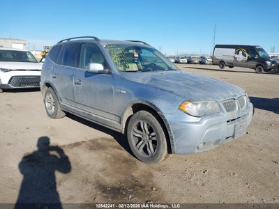 BMW X3 2006