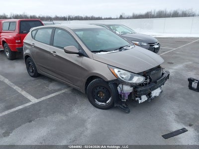 HYUNDAI ACCENT 2013