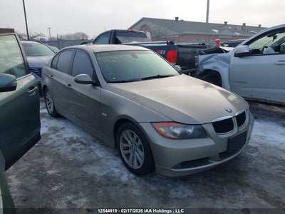 BMW 323 2008