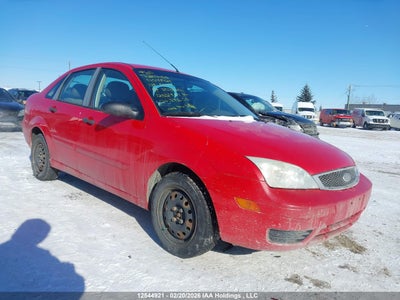 FORD FOCUS 2007