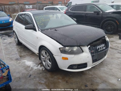 AUDI A3 2007