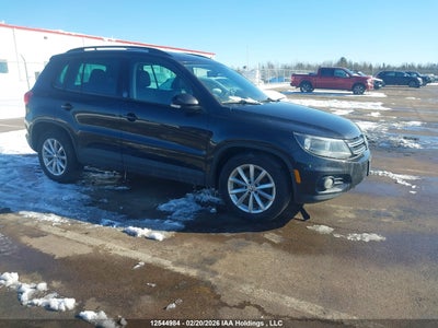 VOLKSWAGEN TIGUAN 2017