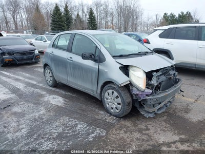 TOYOTA YARIS 2010