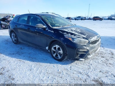 KIA FORTE5 2021