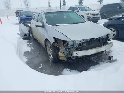 ACURA TSX 2012