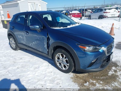 MAZDA CX-3 2020