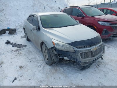 CHEVROLET MALIBU LIMITED 2016