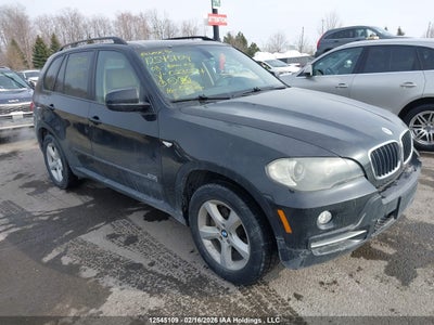 BMW X5 2008