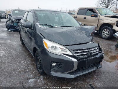 MITSUBISHI MIRAGE 2024