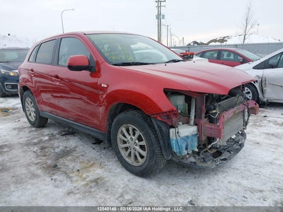 MITSUBISHI RVR 2011