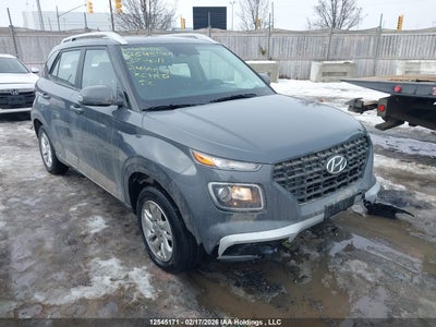 HYUNDAI VENUE 2024