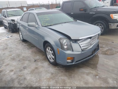 CADILLAC CTS 2007