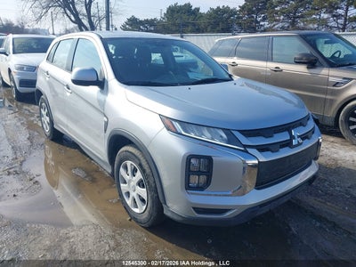 MITSUBISHI RVR 2024