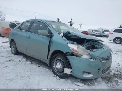 TOYOTA YARIS 2012