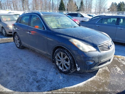 INFINITI JOURNEY 2009