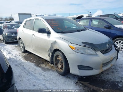 TOYOTA MATRIX 2013