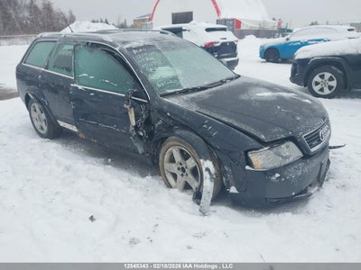 AUDI ALLROAD 2005