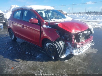 MITSUBISHI MIRAGE 2023