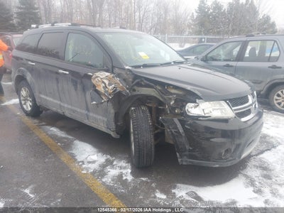 DODGE JOURNEY 2017