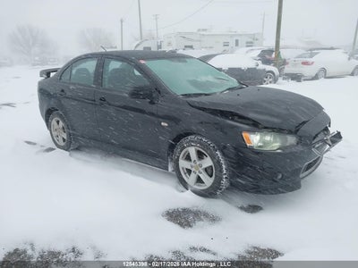 MITSUBISHI LANCER 2013