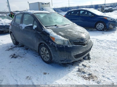 TOYOTA YARIS 2014