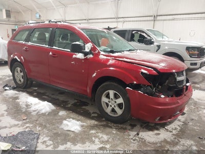 DODGE JOURNEY 2010