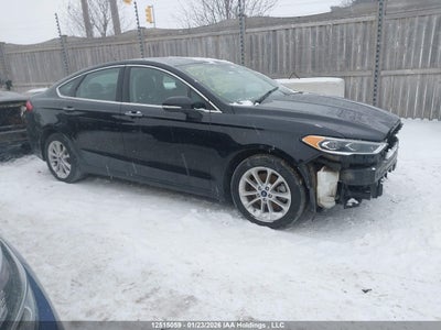 FORD FUSION ENERGI 2020
