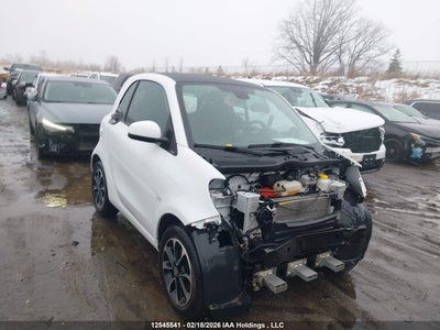 SMART FORTWO 2017