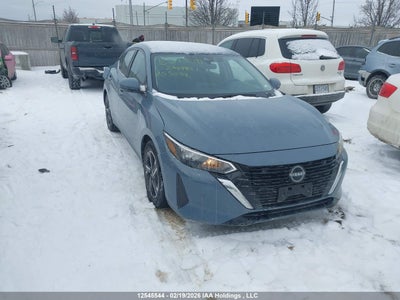NISSAN SS 2025
