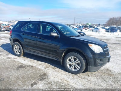 CHEVROLET EQUINOX 2014
