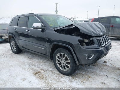 JEEP GRAND CHEROKEE L 2014