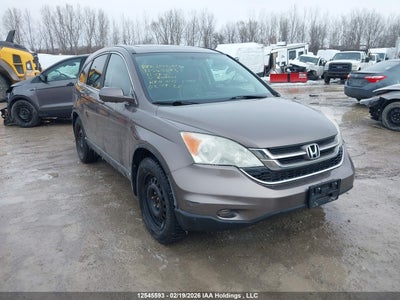 HONDA CR-V 2011
