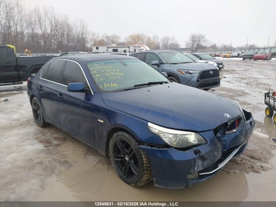 BMW 535XI 2008