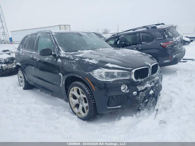 BMW XD 2015