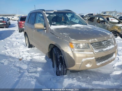 SUZUKI GRAND VITARA 2009