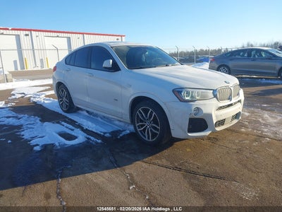 BMW XD 2017