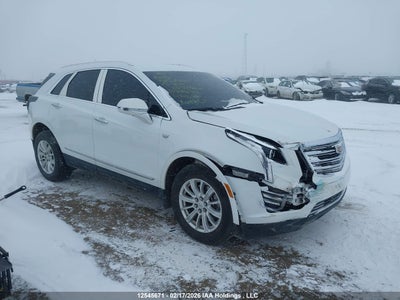 CADILLAC XT5 2019