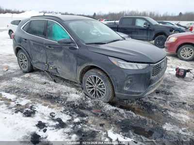 FORD ESCAPE HYBRID 2025