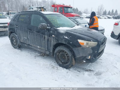MITSUBISHI RVR 2012