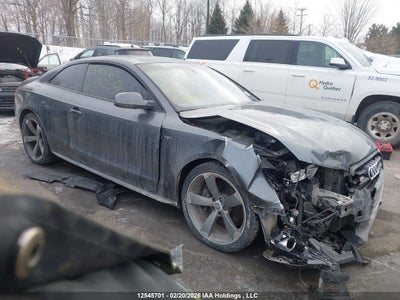 AUDI S5 2016