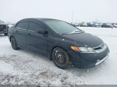 HONDA CIVIC 2007