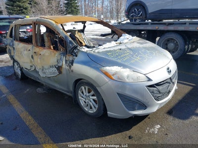 MAZDA Z 2012