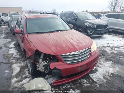 CHRYSLER SEBRING 2010