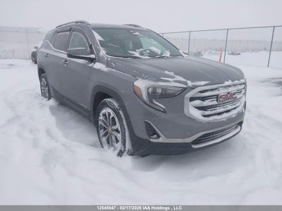 GMC TERRAIN 2021