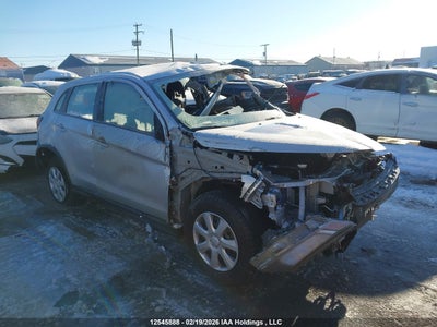 MITSUBISHI RVR 2025
