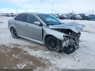 MITSUBISHI LANCER 2016