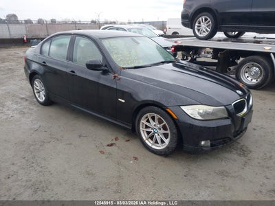 BMW 323 2010
